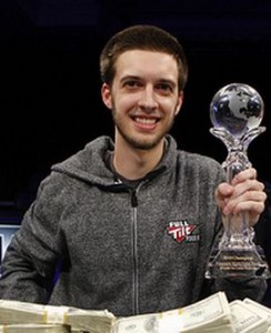 WPT Foxwoods: Jeff Forrest si laurea campione!