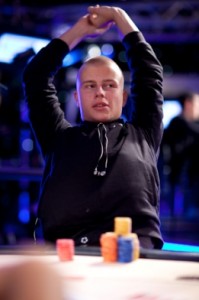 Jens Kyllonen, obiettivo raggiunto: +500.000 dollari nel 2009