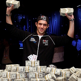 Joe Cada e la sua vita dopo la vittoria alle World Series of Poker