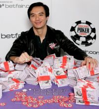 Ecco le WSOPE 2009!