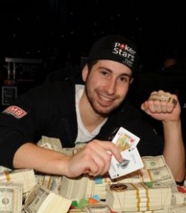 Main Event WSOP 2010: Jonathan Duhamel è campione!