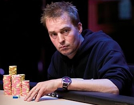 Julian Thew entra nel Team Pro di PokerStars