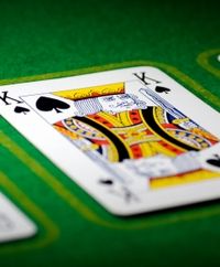 La grande partita del poker online