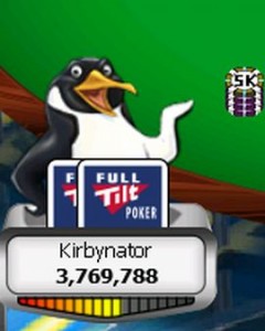 FTOPS: "Kirbynator" sfiora un nuovo successo!