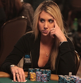 Lauren Kling, un 2010 da 'supermodl'
