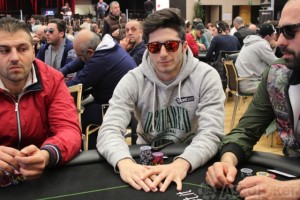 MTT Online: Bernaudo on fire, Nastasi guida l'Eldorado