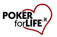 E' nata PokerForLife!