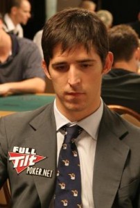 WSOPE Main Event - day 3: Matt Hawrilenko leader, Baldassari out