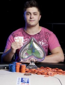 Maxim Lykov entra nel team PokerStars