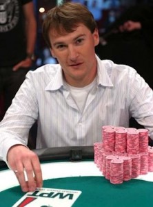 Michael Gracz massimizza una monster hand al WPT