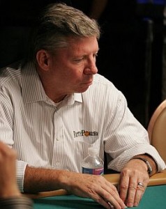 Mike Sexton è il prescelto di quest'anno per entrare nella Poker Hall of Fame