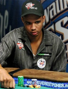 Per Phil Ivey ora anche la copertina di ESPN Magazine