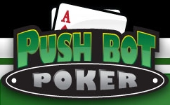 Poker Push Bot