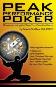 Peak Performance Poker - di Travis Steffen