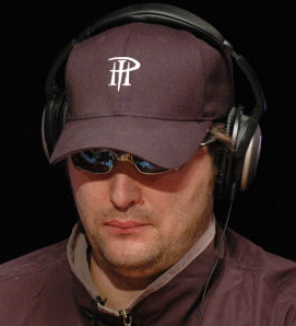 Phil Hellmuth: QQ dal Big Blind