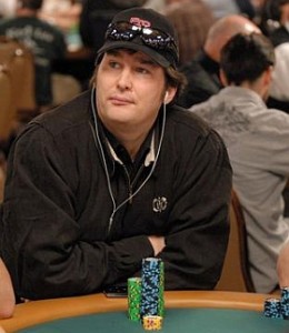 Phil Hellmuth: puntate sempre al flop!