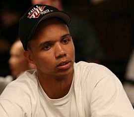 Phil Ivey, dagli esordi al Main Event WSOP