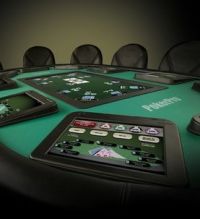 Tavoli da poker elettronici gia' in pensione?