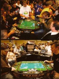 Tavoli da Poker Elettronici