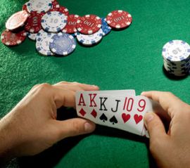 Pot Limit Omaha "Six O": un gioco per pochi