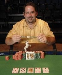 WSOP Six Handed vince Porter