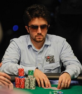 PCA 2010 Day 5: Ryan D'Angelo chipleader del final table