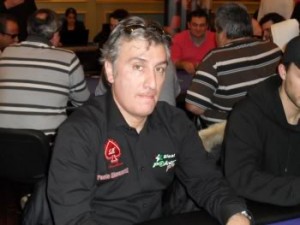 PokerStars.it IPT Sanremo - day 1b: Maresca leader in un giorno speciale