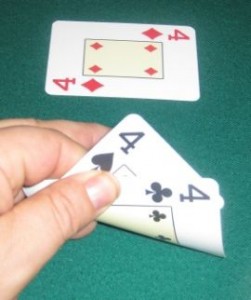 Seven Card Stud: la selezione delle starting hands