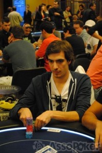 Ongame: Gianluca Speranza, vittoria high stakes