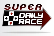 Sisal Poker Super Daily Race:fino a 640 Euro di bonus cash