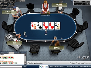 PokerSnai: 5 Euro in regalo e bonus di 400 Euro solo con Assopoker