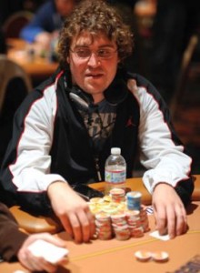WPT Foxwoods: Tom Marchese, una chipleading da re!