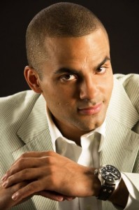 Tony Parker nuovo pro di BetClic