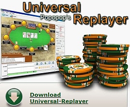 Universal Replayer