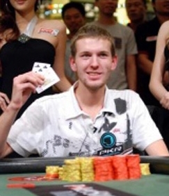 PKR Heads Up Grand Slam: vince Geshkenbein