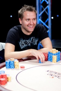 EPT 8 Copenhagen - Ravn in testa, O'Dwyer altro Final Table