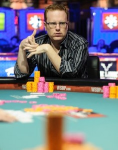 WSOP ev. #15: Friedman castiga Brunson, Ivey è settimo