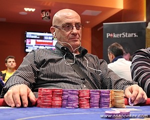 PokerStars IPT Nova Gorica: Calabrese e Kanit guidano la caccia al final table