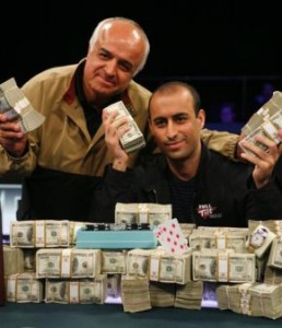 WPT Doyle Brunson Classic, Alaei trionfa