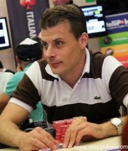 PokerStars IPT Campione day 2: Galetti domina, Musso in scia