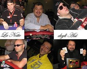 La Notte degli Assi 7: blog live su Assopoker