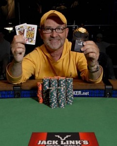 'Voi pagate, io mi gioco 1.000.000$': lo staking 2.0 di Ken Aldridge