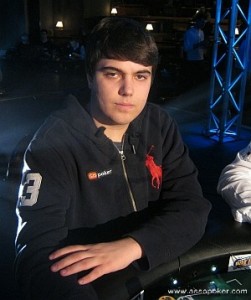 La Notte del PokerClub: super final table, Speranza leader