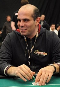WSOP Main Event: Italia aggrappata a Pastura e Martinez