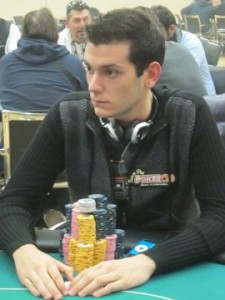 Campionato Nazionale PokerClub - day 2: Chiarato è super!