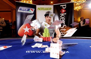 IPT Sanremo, Alessandro De Fenza si aggiudica la vittoria