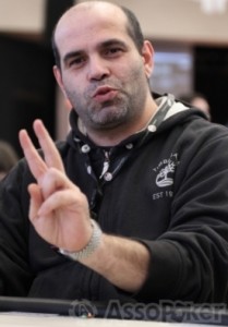 WSOP: l'Italia ci riprova con Pastura, Kanit e Alioto