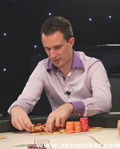 EPT Sanremo: Italia disastro, ci salva Rocco Palumbo!