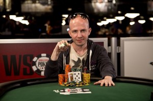 WSOP 2014: Bolotin batte Danchev, suo lo Shootout