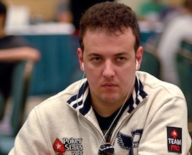 Poker video: sick flop al PokerStars Caribbean Adventure